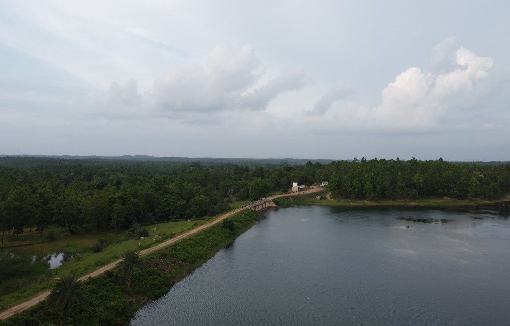 Khandarani Lake