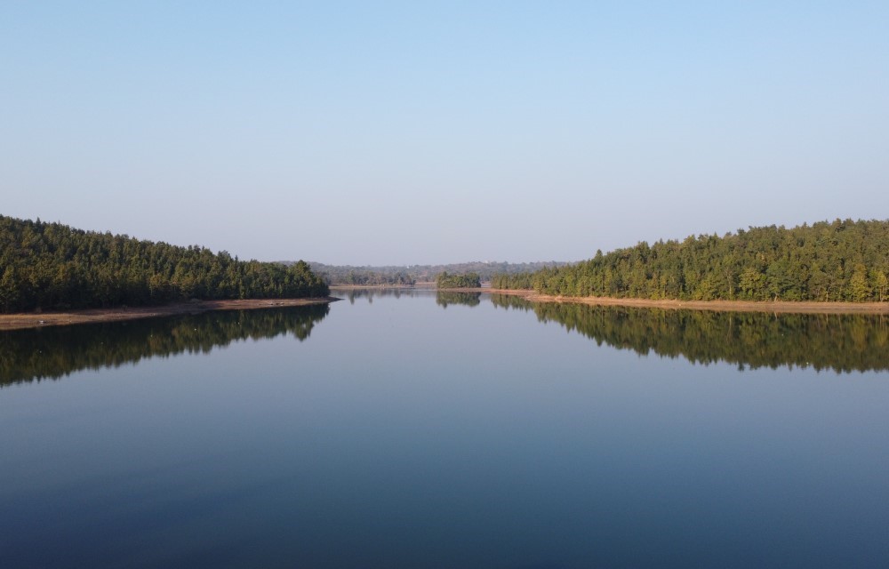 Talberia Lake