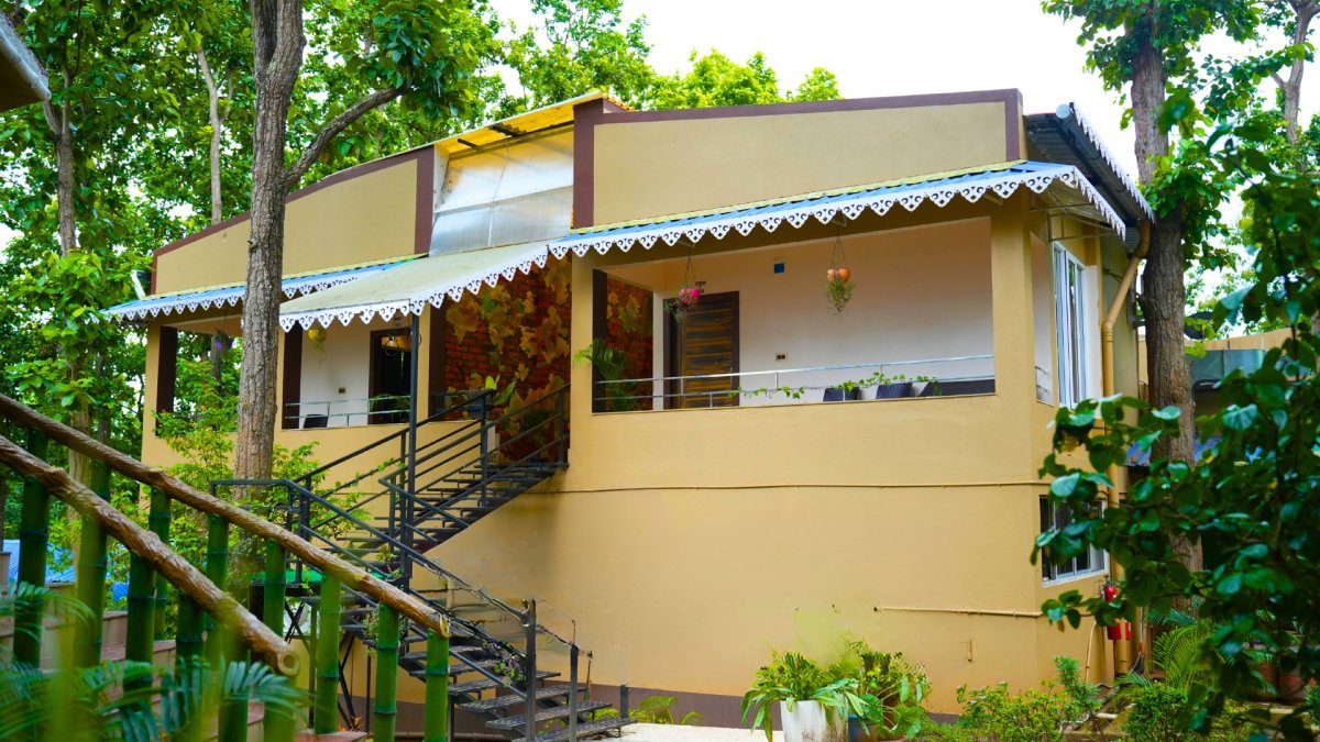 Premium Deluxe Room Double Bed